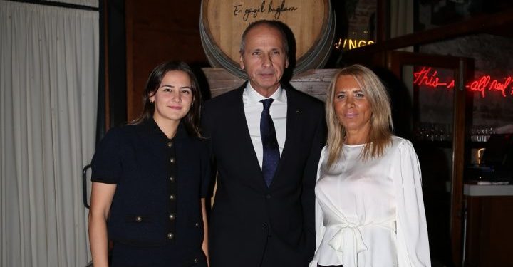 Kavaklıdere A.Ş hasat sonu şenliğini bir davetle kutladı
