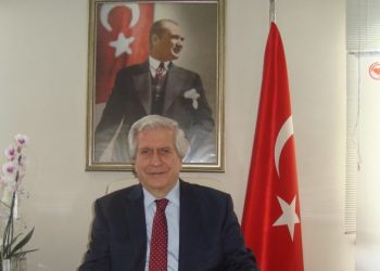 Türk Kalp Vakfı’nda Kenan Güven yeniden başkan