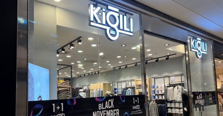 Kiğılı, Avrupa’da büyüme atağını sürdürüyor!