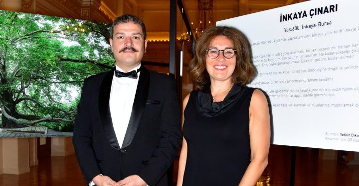 Yves Rocher Vakfı ve Mehmet Turgut, ‘Sessiz Gözcüler’i sanatseverlerle buluşturdu