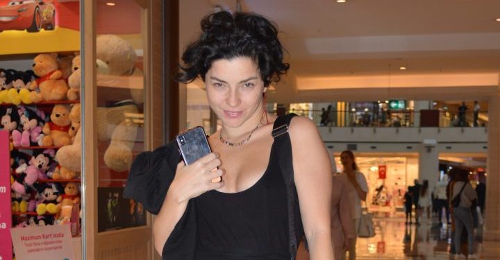 Merve Boluğur’un ‘vampir’ hayranlığı