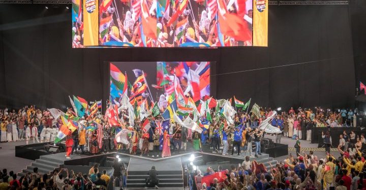 QNET, 25. yılını gösterişli bir çifte konferansla kutladı