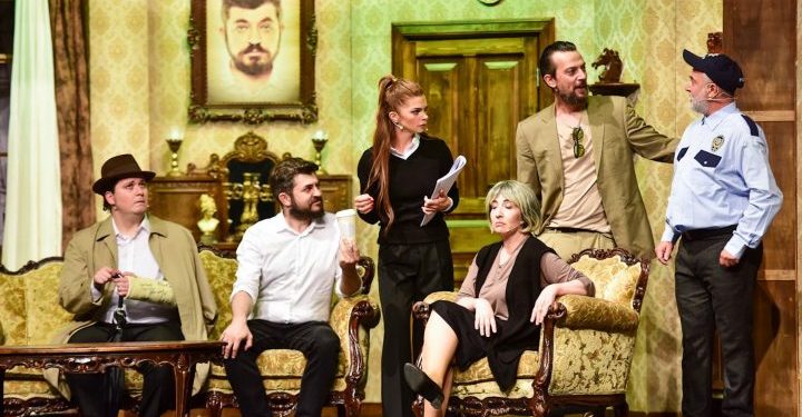 ‘Şaşırt Beni’ oyunu seyirciden yoğun ilgi görmeye devam ediyor