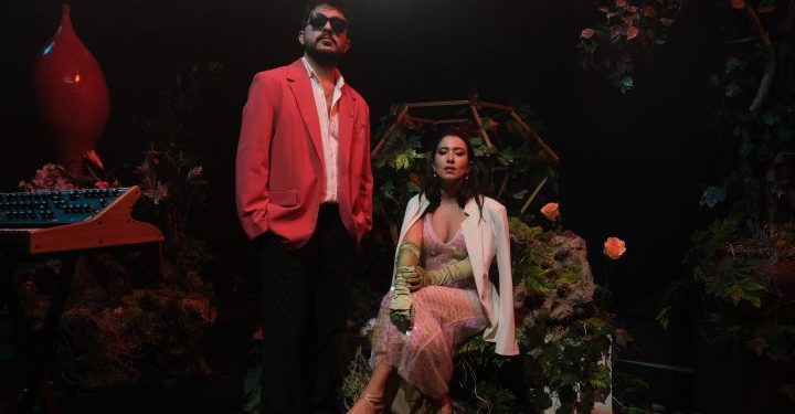 Ru Ceylan, Sufle’nin ‘Yazık Bana’ klibinin sanat yönetmenliğini üstlendi