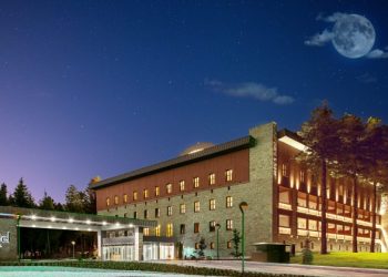 Swissotel Uludağ Bursa kapılarını açtı