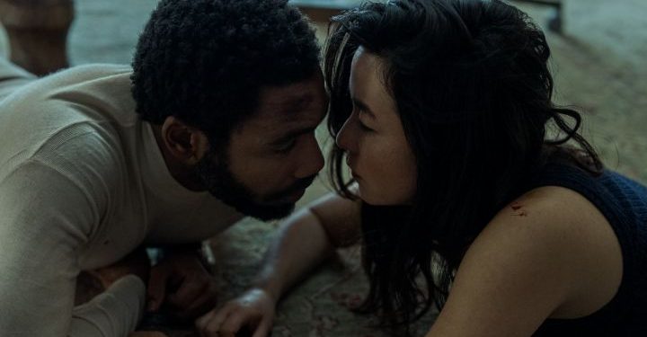 Mr. & Mrs. Smith dizisinin resmi fragmanı paylaşıldı