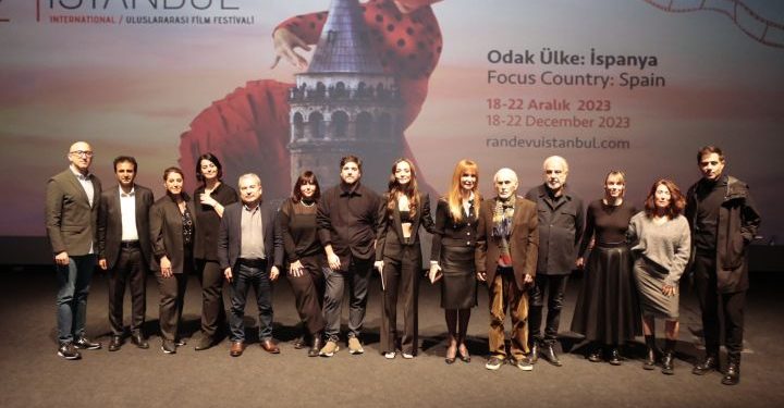 Randevu İstanbul Uluslararası Film Festivali’nde ödüller sahiplerini buldu