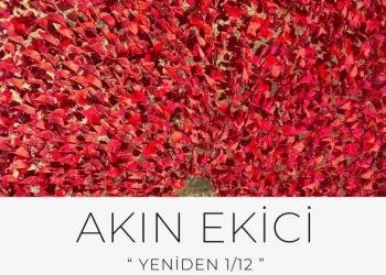 Av. Akın Ekici, ilk kişisel sergisini açtığı Galerie D’art La Visione’da 17’nci sergisiyle sanatseverlerle buluşuyor