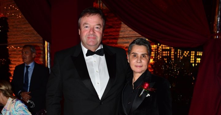 Begüm Şirketler Grubu’ndan görkemli yılbaşı daveti