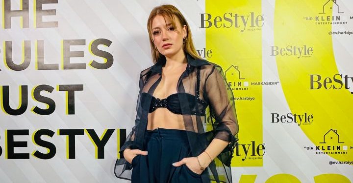 BeStyle Magazine 10. Yılını görkemli bir partiyle kutladı