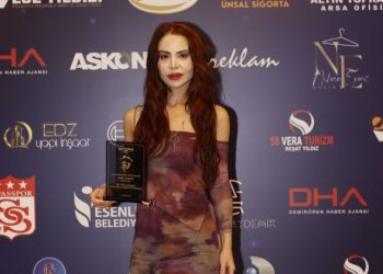 Gül Gökçe Korkmaz’a son ödül Sivas’tan