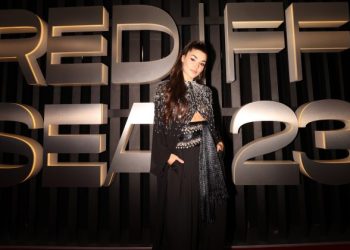 Hande Erçel, Kızıldeniz Uluslaraerası Film Fetivali’nde