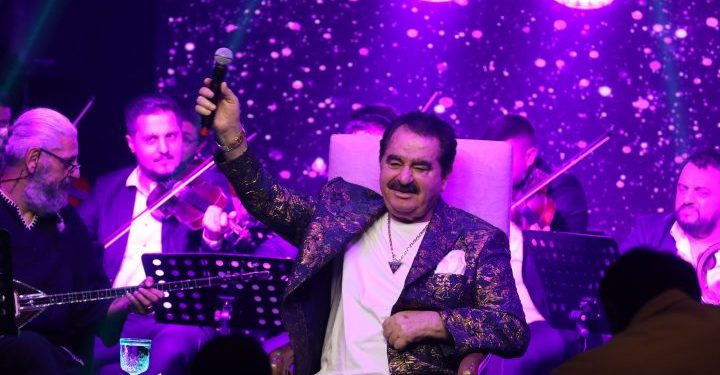 İbrahim Tatlıses’ten Günay çıkarması