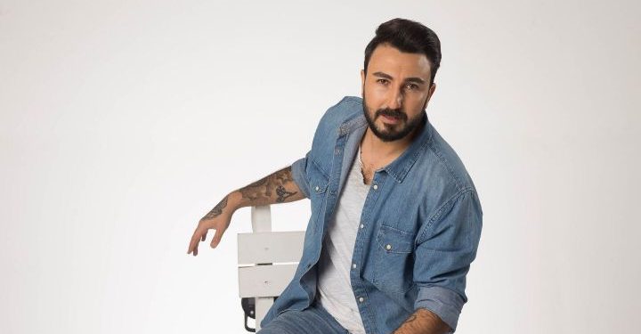 Aşk şarkılarıyla dikkat çeken İbrahim Aktolon’dan yeni single