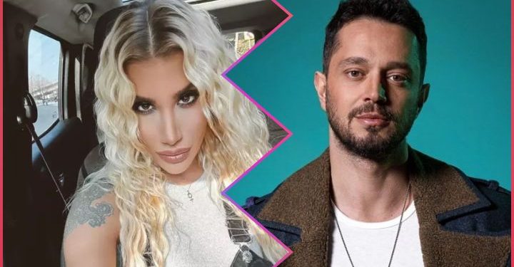 İrem Derici, meslektaşı Murat Boz’a övgüler yağdırdı