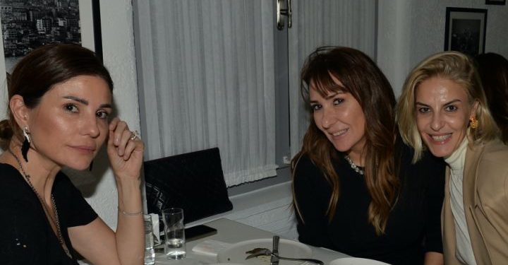 By Marcel, cemiyet ve medya dünyasının tanınmış isimlerini bir araya getirdi