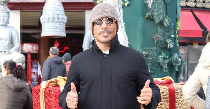 Nusret Gökçe’den ‘Gerçek Hayvanların Anatomi Sergisi’ne ziyaret