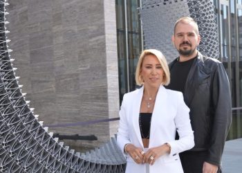 Lion Diamond ve Mert Ege Köse’den ‘Monad’ koleksiyonu