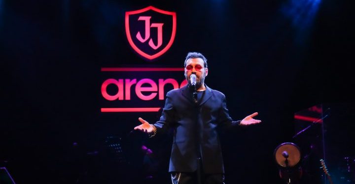 Yaşar’dan JJ Arena’da yeni yıl mesajı