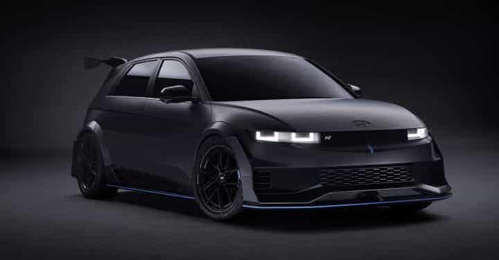 Tokyo’da hızlı bir koreli: Hyundai NPX1 Concept