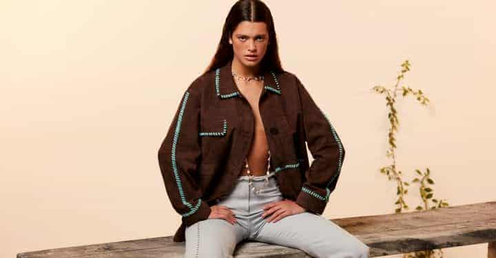 SIEDRÉS’in 2024 Resort kadın koleksiyonu, ‘umut’ teması etrafında şekilleniyor