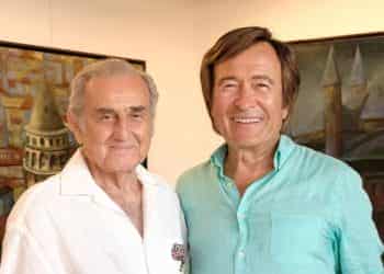 Devrim Erbil ve Erol Evgin ‘Yan Yana’