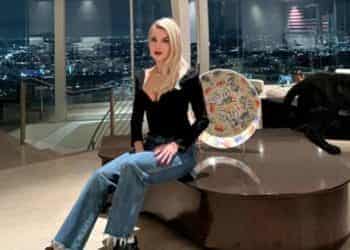 Elif İnci Aras, Los Angeles’ta enerji depoluyor