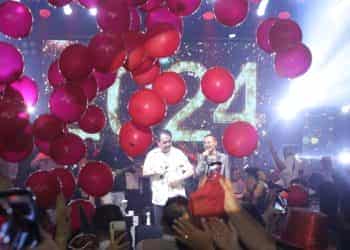 İbrahim Tatlıses ve Serdar Ortaç’tan Kıbrıs çıkarması