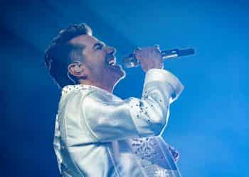 Merit Royal Diamond yeni yılı Kenan Doğulu ile karşıladı