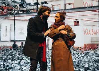 Emin Alper’in ilk oyunu ‘Öteki’nin prömiyeri gerçekleşti