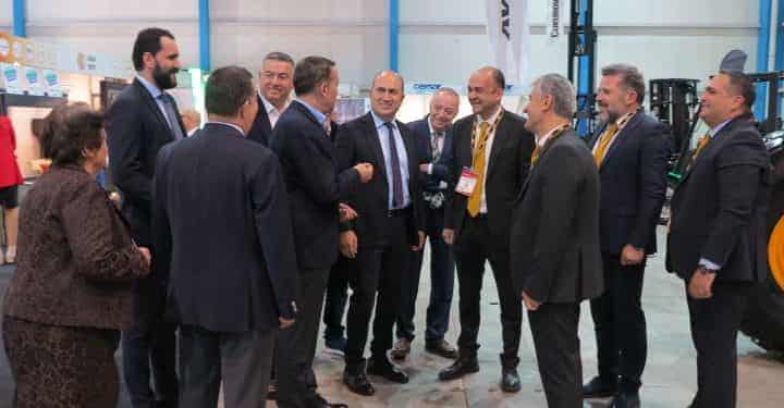 Yapı ve İnşaat sektörü Mersin’de buluştu