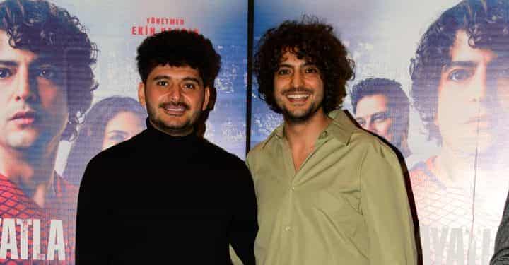 ‘Hayatla Barış’ filminin basın toplantısı gerçekleşti