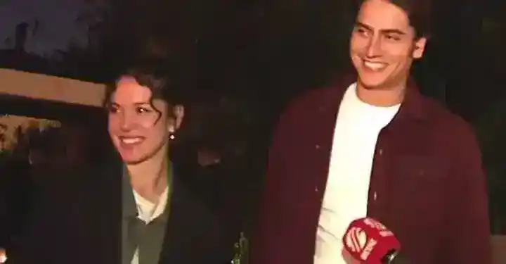Hazal Subaşı ile Atakan Başsavcı’nın aşkları dolu dizgin
