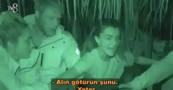 Survivor’da yumruklar konuştu!