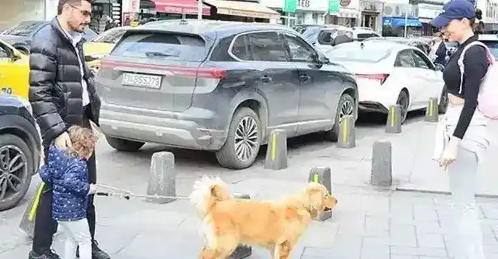 Özer Hurmacı ile Mihriban Dinçer, çocukları için bir araya geldi