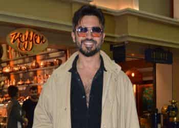 Yusuf Güney uzun bir aranın ardından ortaya çıktı