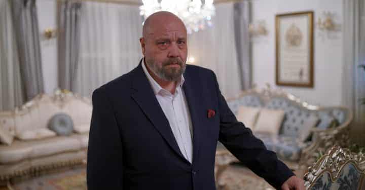 Ahmet Mümtaz Taylan, Settar Tanrıöğen’in yerine Kızılcık Şerbeti’nde
