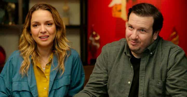 Şahan Gökbakar’dan yeni film: Erdal ile Ece