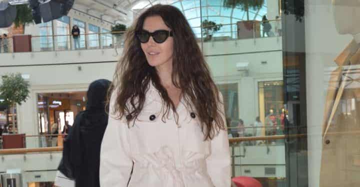 Hatice Şendil’in spor tutkusu