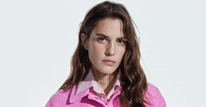 Maje İlkbahar-Yaz 2024 koleksiyonu, her şeyin hareket halinde olduğu bir dünyada yavaşlama cesaretini yansıtıyor