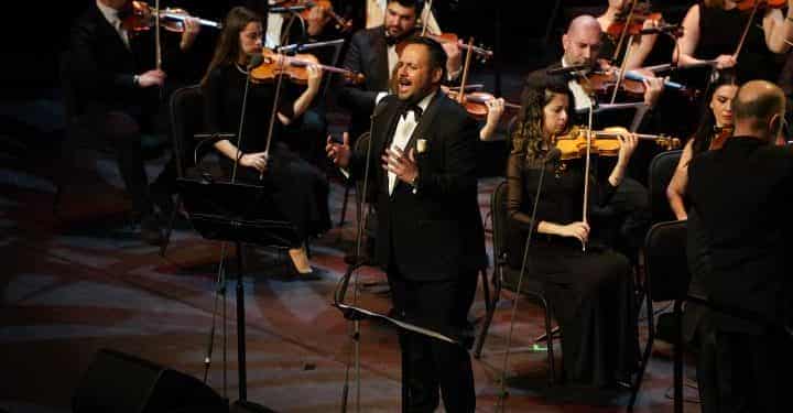 Limak Filarmoni Orkestrası yılın ilk konserini İstanbul’da verdi