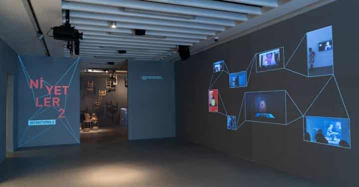 ‘Niyetler 2’ sergisi Akbank Sanat’ta