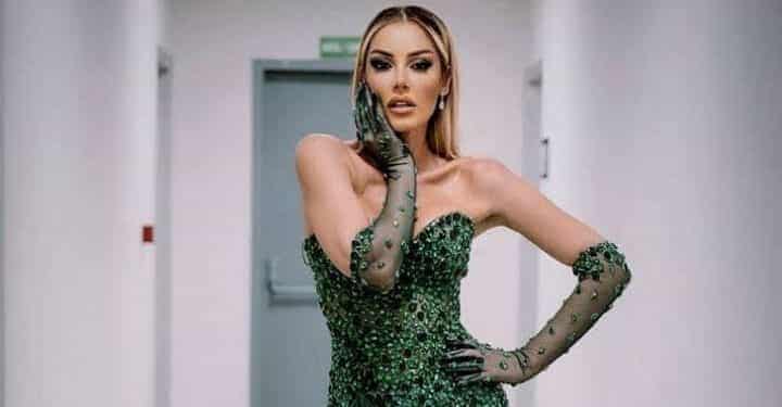 Petek Dinçöz’den Muğlaspor dayanışma gecesinde muhteşem performans