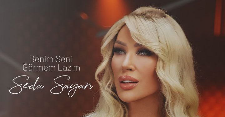 Seda Sayan’dan yeni tekli çalışma