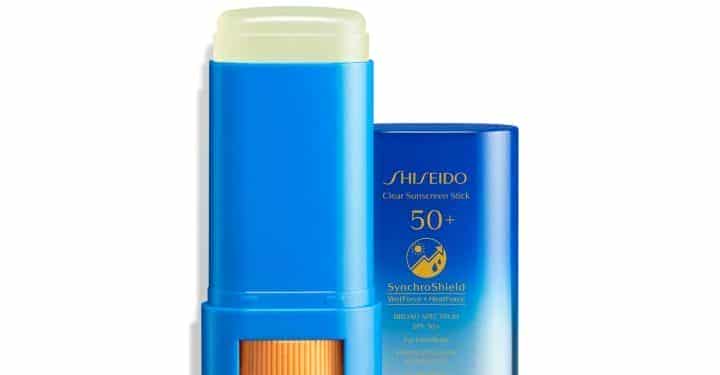 Shiseido güneş bakım ürünleriyle her mevsim yüksek koruma