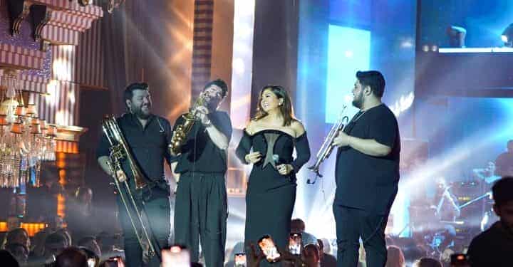 Sibel Can, senfonik konserlerinin hazırlıklarına başladığını duyurdu