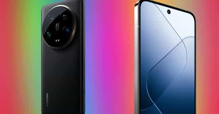 Xiaomi 14 Serisi bütün ihtişamıyla uluslararası pazarlarda satışa sunuldu