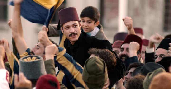Zaferin Rengi filminin fragmanı yayınlandı