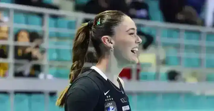 Filenin sultanı Zehra Güneş gönlünü hangi sporcuya kaptırdı?