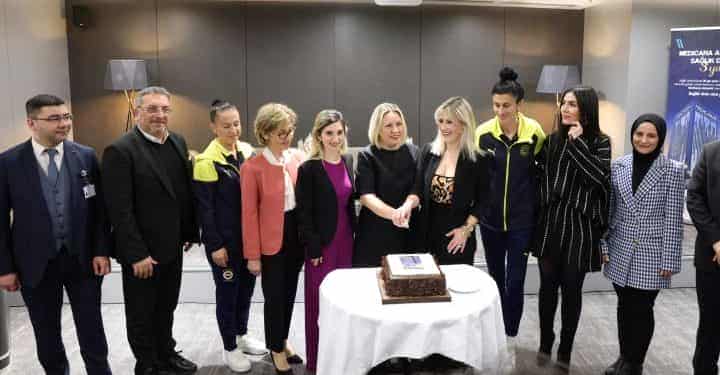 Medicana, ‘Sağlıkta, Eğitimde ve Sporda İlham Olan Kadınlar’ Zirvesi’ne ev sahipliği yaptı